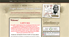 Desktop Screenshot of fergiejenkins.ca